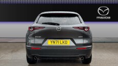Mazda Cx-30 2.0 e-Skyactiv G MHEV Sport Lux 5dr Petrol Hatchback